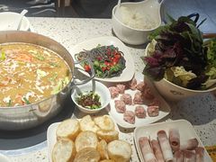 -土风豆米火锅(鸿通城店)