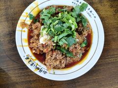 小笼蒸牛肉-西月城谭豆花(春熙路店)