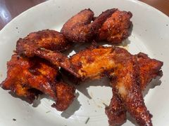 迷迭香烤鸡翅-CRAZYONES西班牙海鲜饭(上海美罗城店)