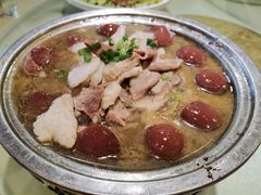杀猪菜-陈家老院子·长春特色东北家宴(一匡街店)