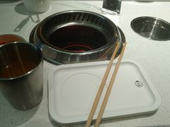 -龍歌自助小火锅(市南金茂湾店)