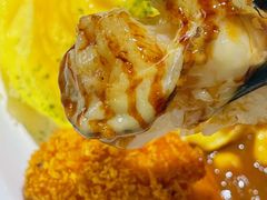 -池奈·日式咖喱蛋包饭(兰州中心店)