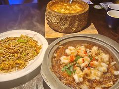 -绿茶餐厅(光谷世界城步行街店)
