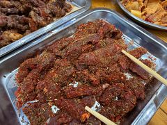 -老白家怡贵园烤肉