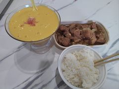 香江排骨饭-蒙雅力港式茶餐厅(学人特色商业街店)