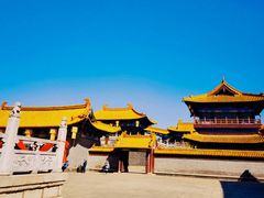 -三国水浒景区(无锡影视基地)