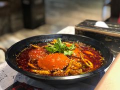 香辣蟹-红辣椒·川菜·火锅(科华路店)
