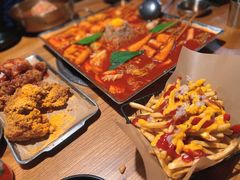 -包装马车·韩国料理·포장마차