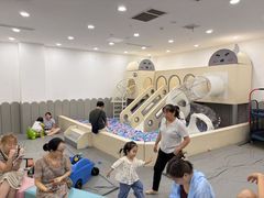 -龙格亲子游泳·水育早教运动中心(龙湾天街店)