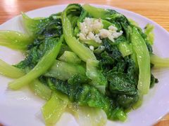 烫生菜-斯丹姜母鸭·古法干香(涂门街总店)