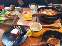 -马灯部落·西湖边的创意山景餐厅(虎跑动物园店)