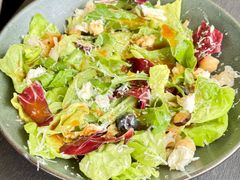 黑松露绣球菌沙拉-Ameigo梅果·云贵川bistro(长宁来福士店)