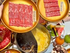 -小茉庐和牛自助火锅(龙湖万达店)