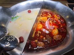 -湊湊火锅·茶憩(上海合生汇店)