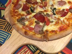 -芭莉与彩虹西餐厅(成都合生汇店)