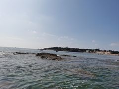 -青岛第一海水浴场