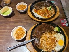 -豪享来中西餐厅(广灵店)