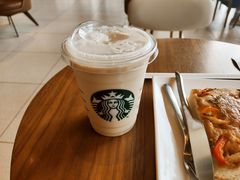 燕麦奶-星巴克臻选(江门汇悦大融城店)