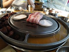 -姜虎东白丁烤肉(恒隆广场店)