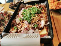 -聚点串吧·北京烧烤(朝北店)