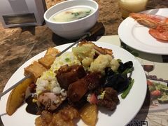 -青岛蓝海大饭店·爱琴海自助餐厅(崂山店)