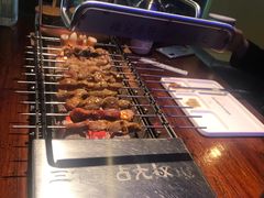 -三个蒙古大叔羊肉串(大宁店)