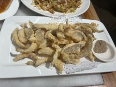 椒盐九肚鱼（小龙鱼）-华盛丰温州大排档(东三环南路店)