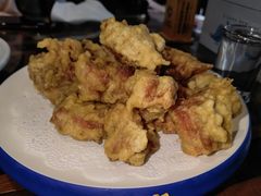 炸排骨-良师门滨海人家·海鲜·家常菜(滨海城店)