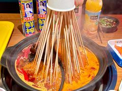 -牛小嫩串串火锅(延边大学文化城店)