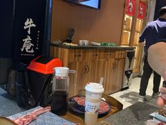 等位区-NIUAN牛庵·日式和牛烧肉(恒隆店)