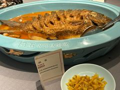 -阿五黄河大鲤鱼(英协路店)