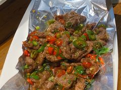 -鱼库·不仅是一家烤鱼店(车公庙店)