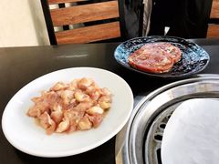 鸡软骨-金达盛烤肉(五里店)