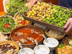 -阿山卓·野生菌火锅·纳西火塘烤肉