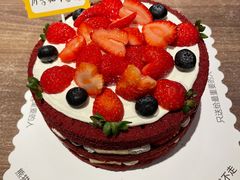 -熊猫不走生日蛋糕(东城店)