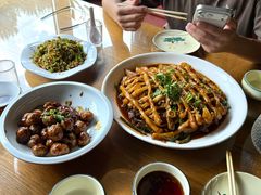 -遇见小院—虹鳟鱼•农家菜(怀柔店)