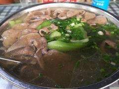 -易老九江湖菜(北滨一路店)