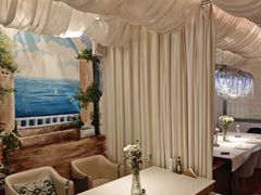 -伊斯坦布尔土耳其清真咖啡餐厅