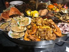 -日进一片海.生腌海鲜火锅.宵夜烧烤(三里屯总店)