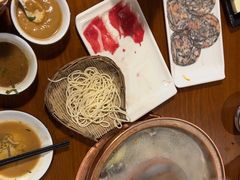 -前门杨记·铜锅涮肉(王府井·故宫店)
