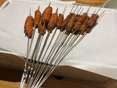 -野人串吧(太原街步行街店)