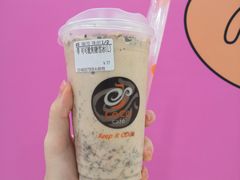 可可脆焦糖雪冰-CoCo都可(新太阳宫店)