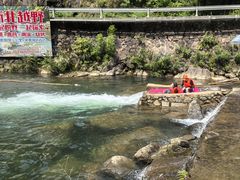 -安吉龙王山峡谷漂流