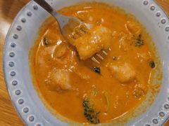 红咖喱龙利鱼-About Bistro關於·泰式家庭料理