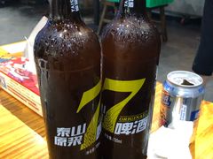 -清真·老金烧烤·小龙虾(奥体中路店)