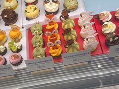 -Pantry's Best派悦坊蛋糕(K11购物艺术中心店)