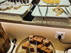 自助取餐区-素满香·Vegan食养自助(天一广场店)