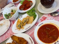 -华梅西餐厅(哈尔滨中央大街店)