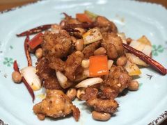 -青瓦餐厅·生鱼片·韩园烤肉(西塔店)