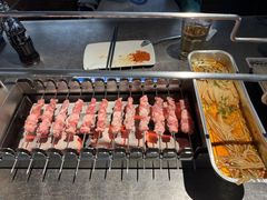 -很久以前羊肉串(昌里路三钢里店)